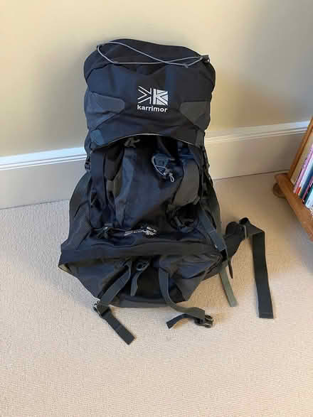 Photo of free Karrimor Rucksack (Maida Vale W9) #1