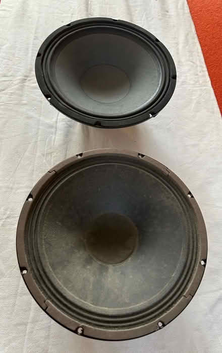 Photo of free Speakers (Chapeltown LS7) #1