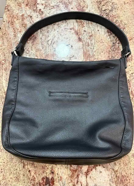 Photo of free Used black purse (Erin Mills&QEW) #1