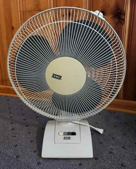 Photo of free Large 3-speed Fan (Millersville, MD, 21108) #1