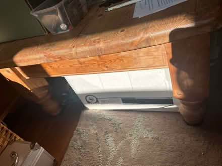 Photo of free Pine coffee table (Preston PR2) #1