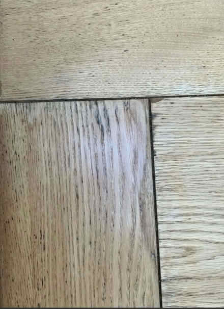 Photo of free Solid oak dining table (Cheltenham) #3