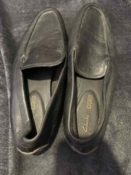 Photo of free Clark’s cushion plus size 11 (Kennington SE11) #1