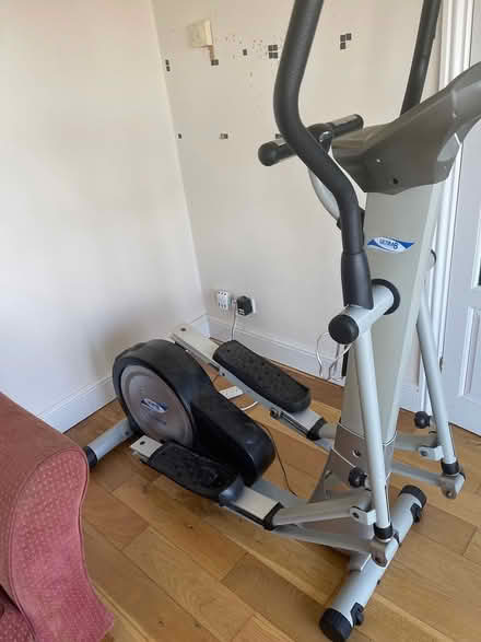 Photo of free Ultim8FitnessLS7000 crosstrainer (West Hoathly) #2