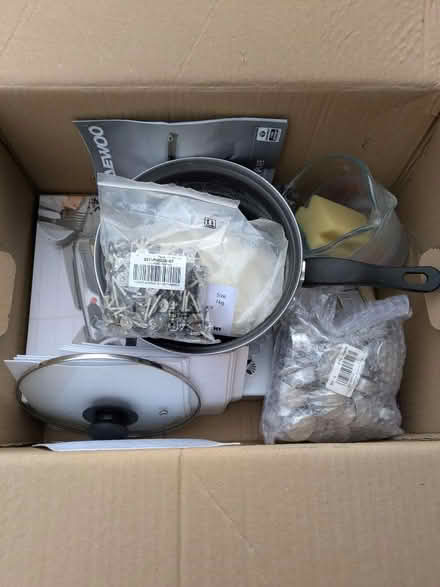 Photo of free Candle making equipment (Stainton S66) #1