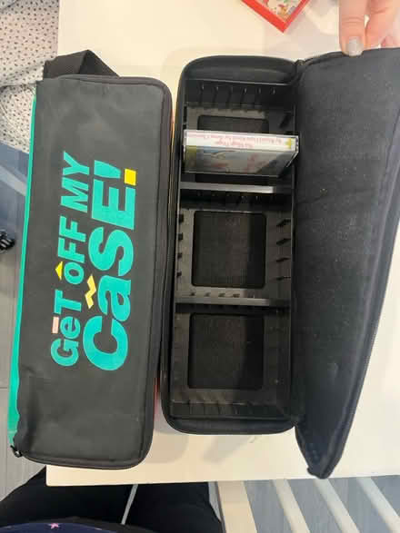 Photo of free Cassette holders (Whyteleafe) #2