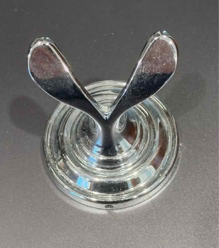 Photo of free Bathrobe/towel double hook (Ashburn Farm) #1