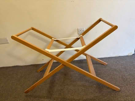 Photo of free Stand for Moses basket (Morningside EH10) #2
