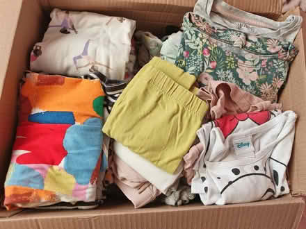 Photo of free 2-4 years girls clothes (Woosehill RG41) #1