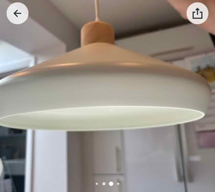 Photo of free Pendant lamps (Wandsworth Common) #3