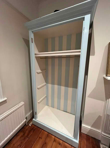 Photo of free Vintage wardrobe (Woodlands TW7) #1