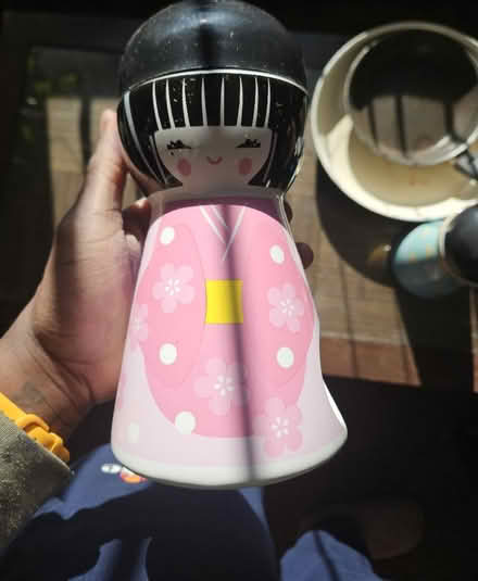 Photo of free Storage pots (Chorley Moor PR7) #1