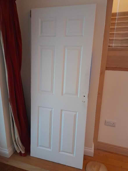 Photo of free 2 ddrws mewnol / 2 internal doors (Bangor LL57) #2