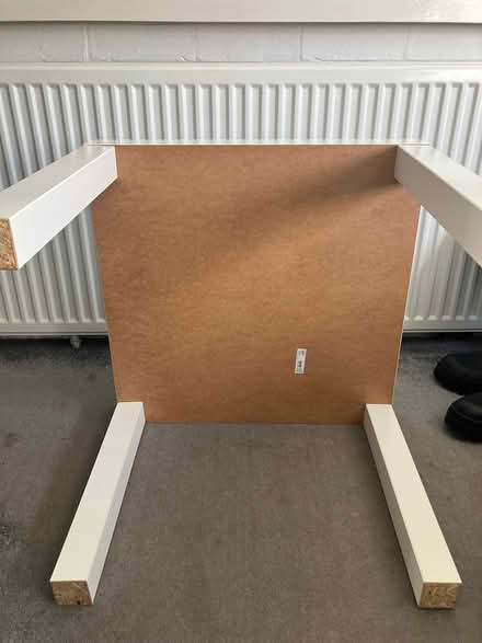 Photo of free IKEA LACK table (Coulsdon, nr, train station) #2