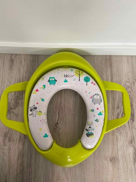 Photo of free Potty for toddler (Kanata) #1