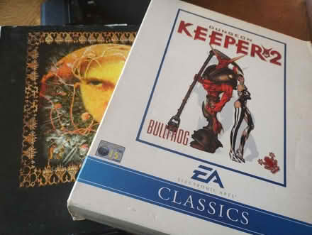 Photo of free Windows 95/98 games (Hatfield, AL10) #1