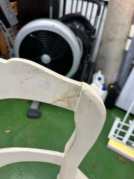 Photo of free Chair (Banstead SM7) #2