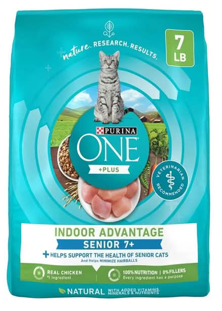 Photo of free Purina one + Plus indoor advantage (Medford ma) #1