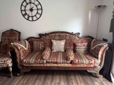 Photo of free Sofas and armchairs (BN3 5) #4