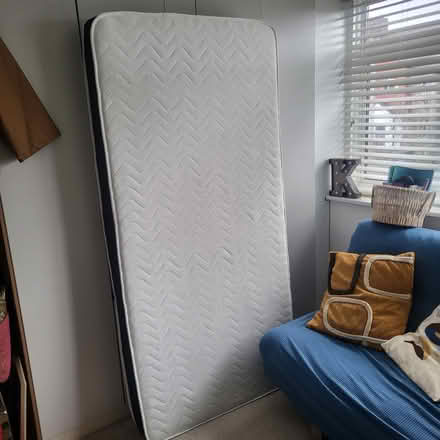 Photo of free Single orthopedic Mattress (SE4) #1