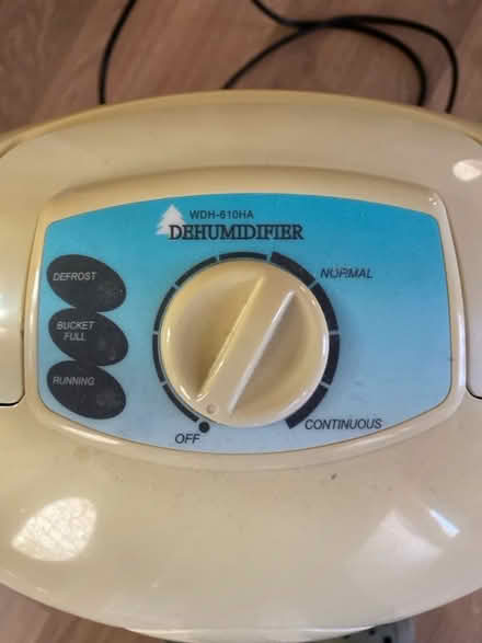 Photo of free Pr8 2hx dehumidifier (Southport PR8) #3