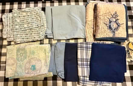 Photo of free King pillowcases (Lynnwood) #1