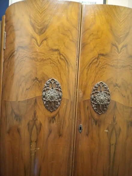 Photo of free Antique Wardrobe (West Drayton UB7) #3