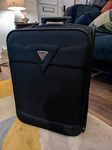 Photo of free Suitcases x 2 (Manchester M19) #1