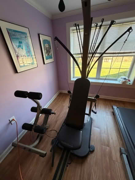 Photo of free Bowles Machine w/accessories (Chalfont 18914) #2