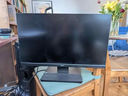 Photo of free Acer Widescreen LCD Monitor (North Road, N7) #1