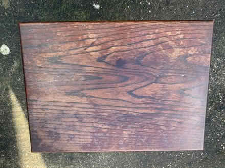 Photo of free Barley twist leg side/hall table (Ilkeston DE7) #2
