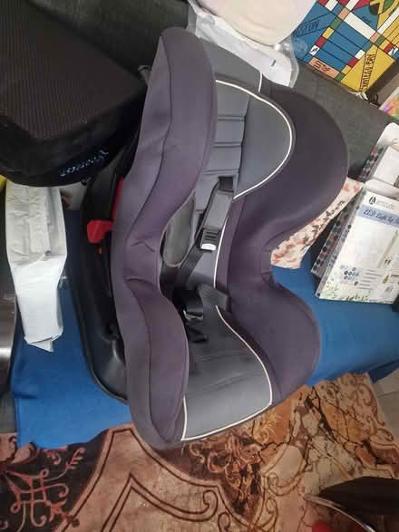 Photo of free Car seat (CR0) #2
