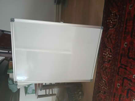 Photo of free Whiteboard 45 x 60cm (Borehamwood WD6) #1