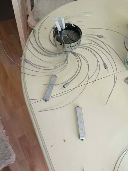 Photo of free 2 x living room lights (The Rock TF3) #2