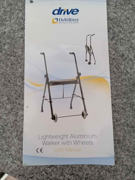 Photo of free Walking aid (Odd Down BA2) #4