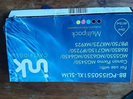 Photo of free Ink cartridges (Lexden CO3) #1