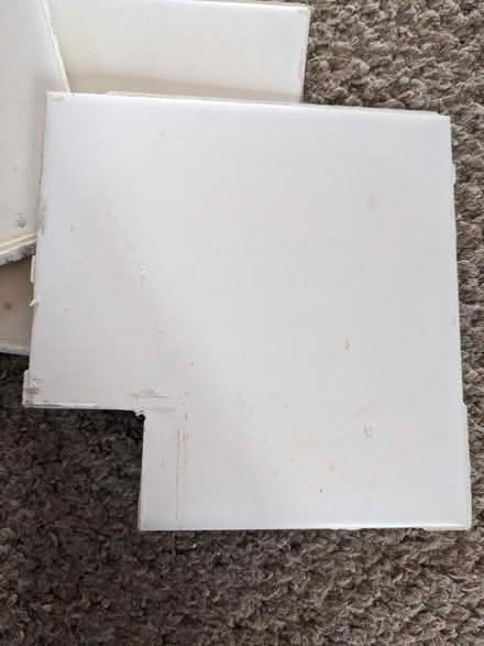Photo of free 10 Tiles 6x6 inches (Penkridge) #2