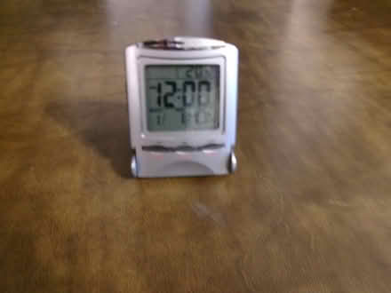 Photo of free Travel Alarm Clock (Northwest Frederick) #1