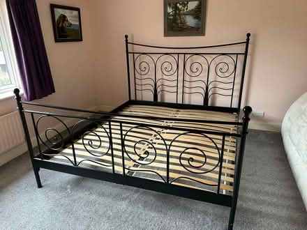Photo of free Bed frame (Thames Ditton) #1