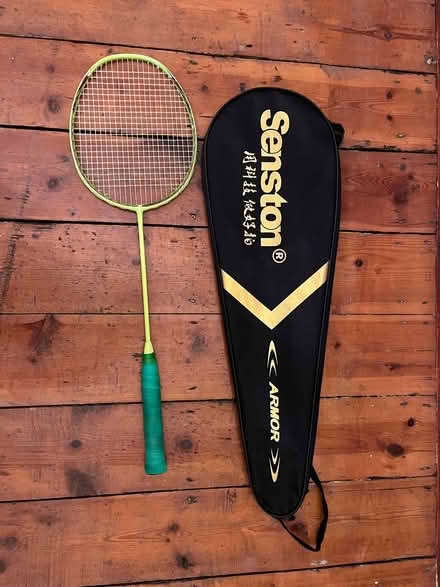 Photo of free Badminton racket (Woodlands TW7) #1