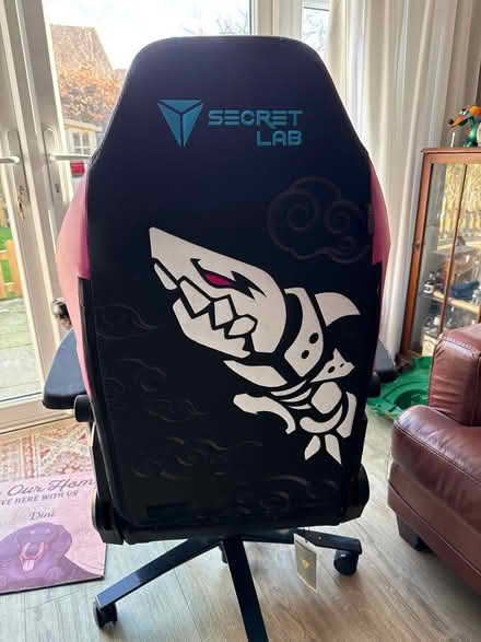 Photo of free Gaming chair (Park Street, St Albans AL2) #3