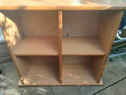 Photo of free Small toy/book case (Hatfield, AL10) #1