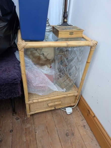 Photo of free Furniture bits and lamps (Me14 5qp) #3