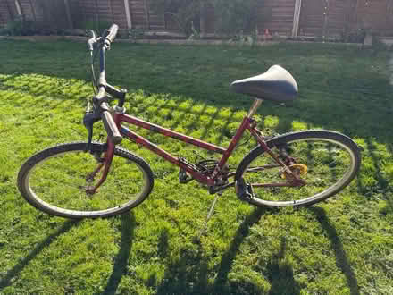 Photo of free Woman’s Raleigh bike (Weybridge) #1