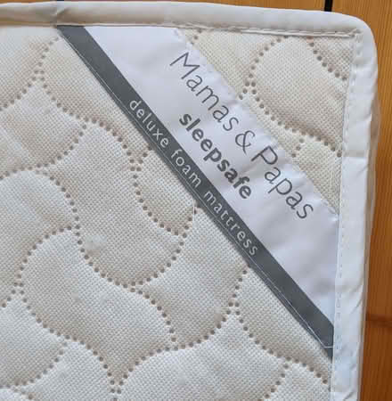 Photo of free Mamas & Papas cot mattress (Whaddon GL52) #4