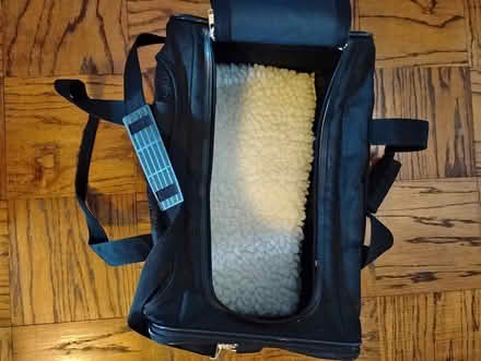 Photo of free Pet Carrier (West End bet. Dupont & Georgtn) #2