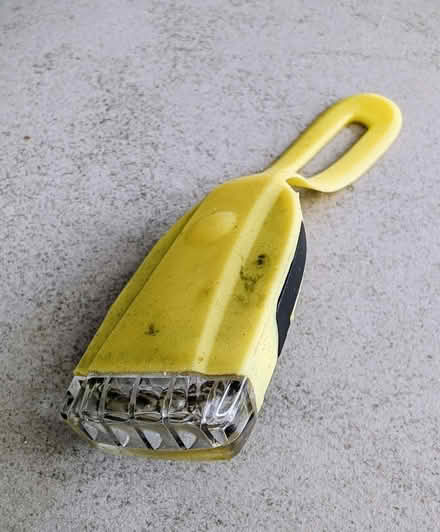 Photo of free Front bike light (St Albans AL1) #1