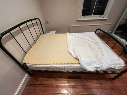 Photo of free Double bed (Woodlands TW7) #4