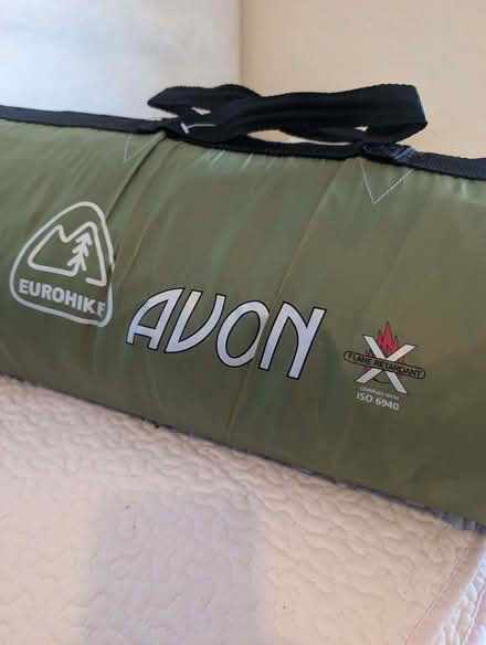 Photo of free 3 person Eurohike Tent (Oughtibridge S35) #3