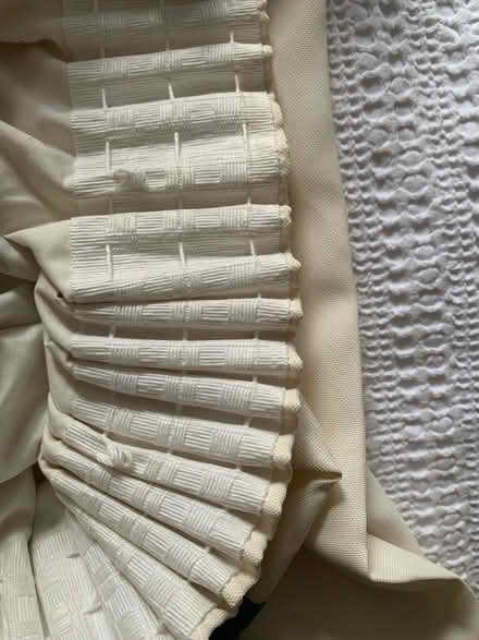 Photo of free Pair of curtains with tie backs (City Centre NR3) #3